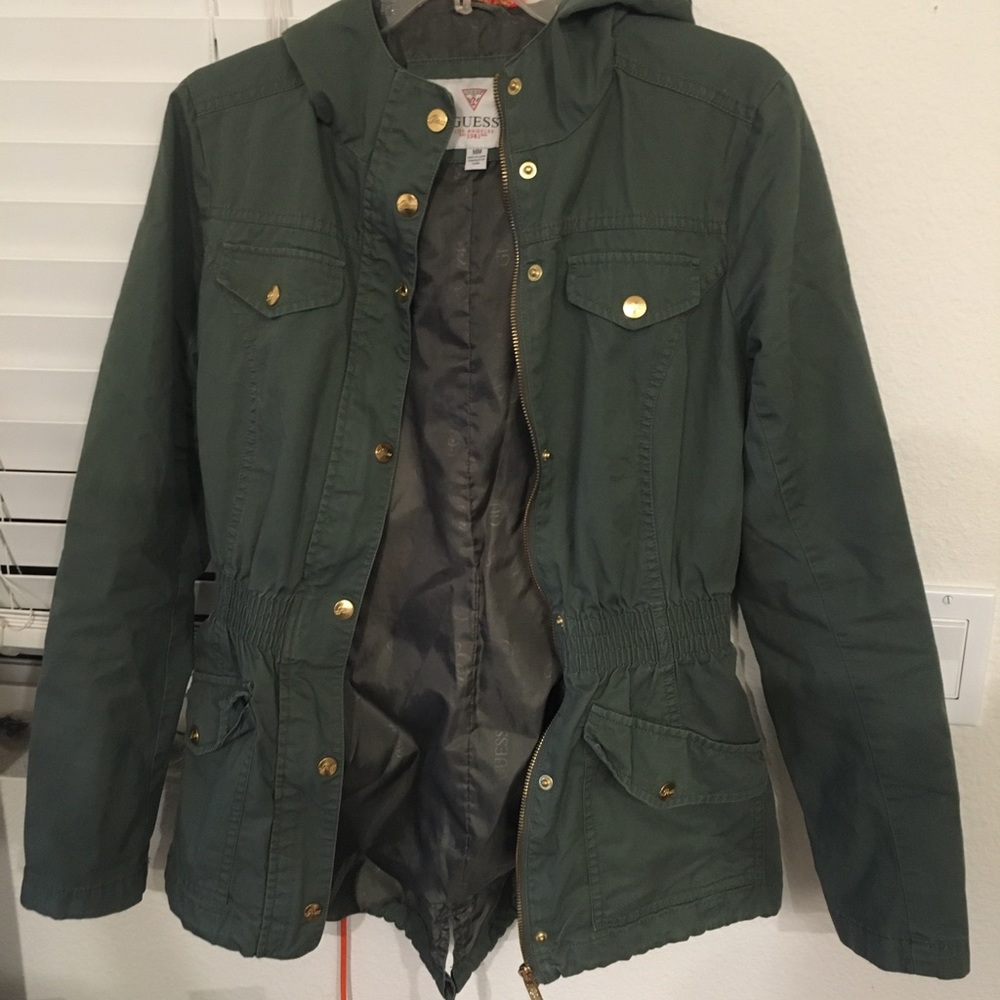 Guess jacket